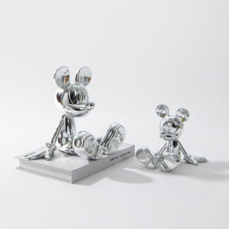 Bearbrick Bling - Edge By Space Lift Interior Design