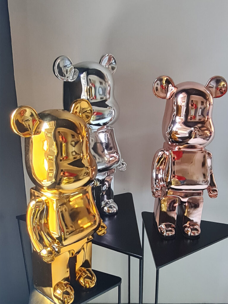 edison bearbrick
