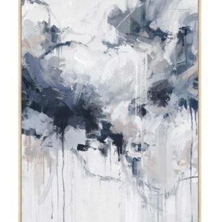 Blues Rhapsody Art - Sapphire