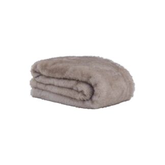 Faux Fur - Coyote