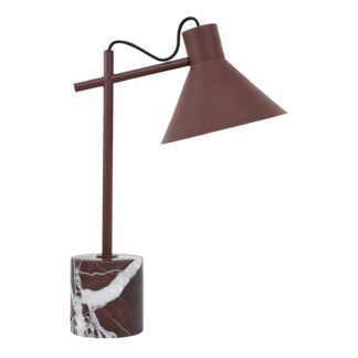 Rio Marble Desk Lamp