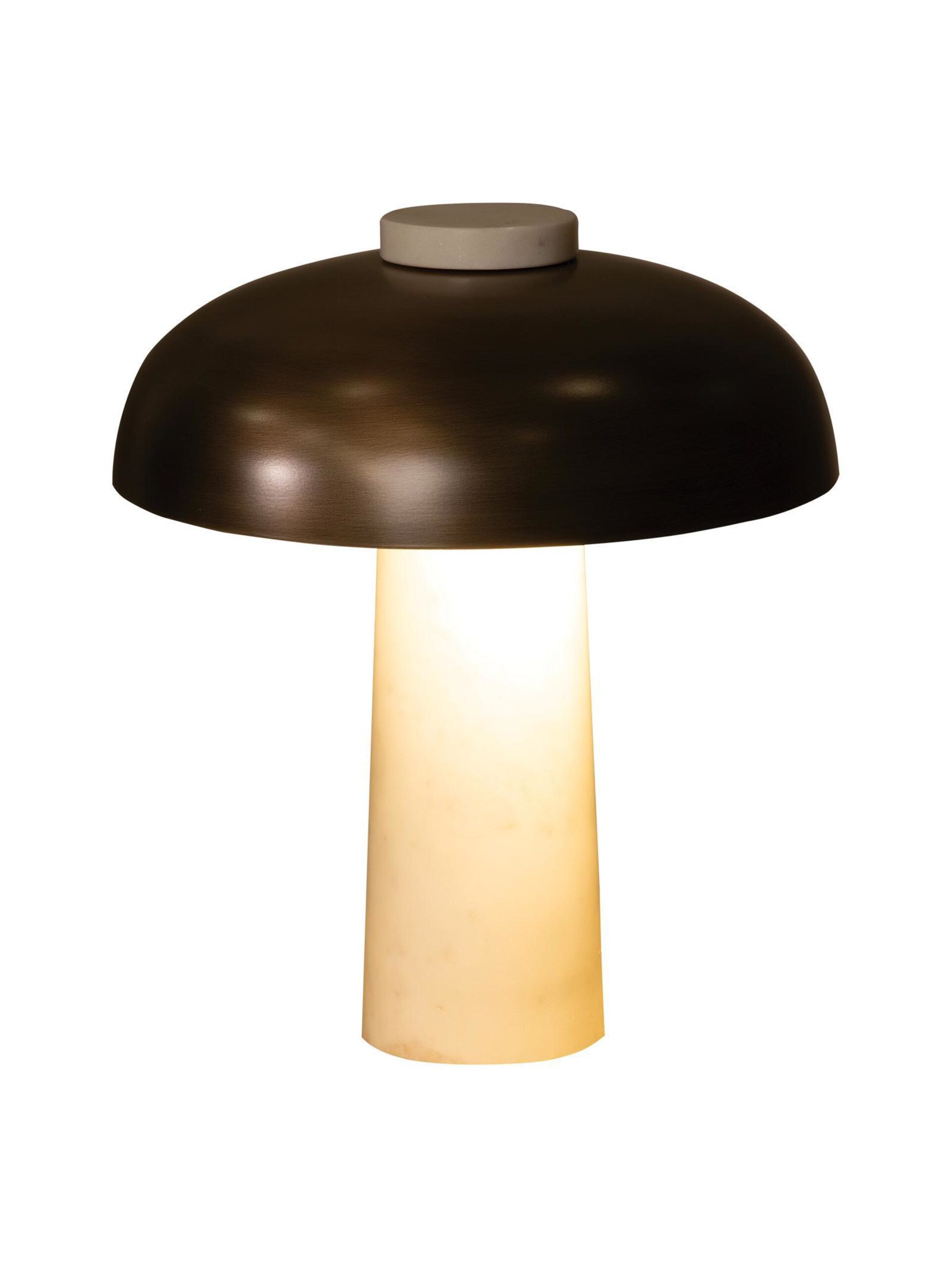 Umbra Marble Table Lamp - Image 3