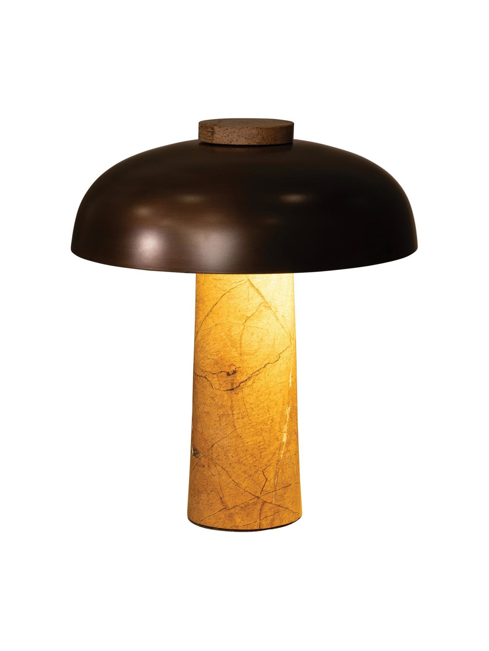 Umbra Marble Table Lamp